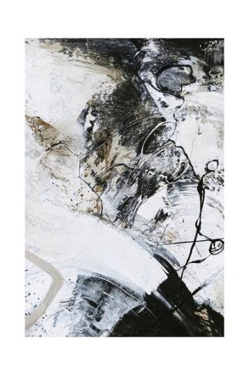 Malerifabrikken Poster Black and White 1 1642248-01-136