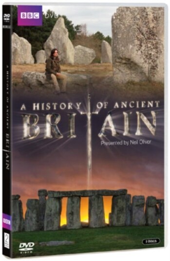 A History of Ancient Britain DVD
