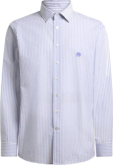 Etro Herre Skjorter Flerfarget XL,