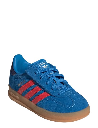 Adidas Originals Gazelle Indoor Cf El I   Blue   24