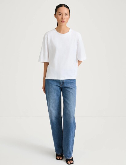 Stylein Joyce T Shirt White S Stylein Joyce T Shirt White S