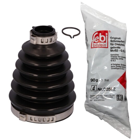 Febi Bilstein Mansjettsett drivaksel FEBI BILSTEIN 196345