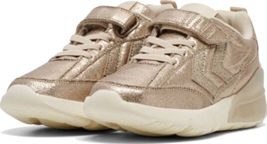 Hummel Sneaker St. Power Play Suede Fudge (27)
