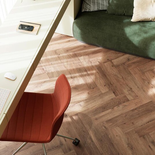BerryAlloc Vinylgulv Zenn Herringbone Porto