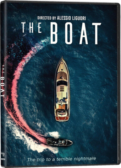 The Boat 2022 DVD