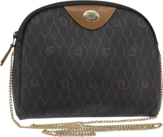 Dior Vintage Dame Svart Dior Vintage Dame Svart
