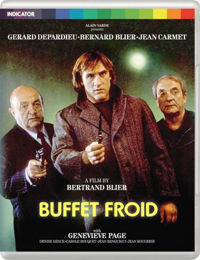 Buffet Froid 1979 / Koldtbord Bluray