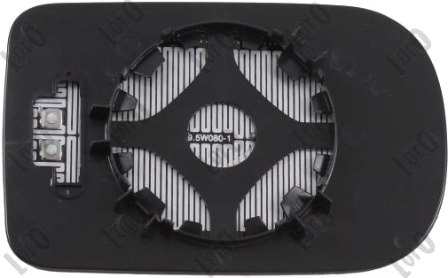 ABAKUS 0416G05 Speilglass, ytterspeil ABAKUS 0416G05 Speilglass, ytterspeil