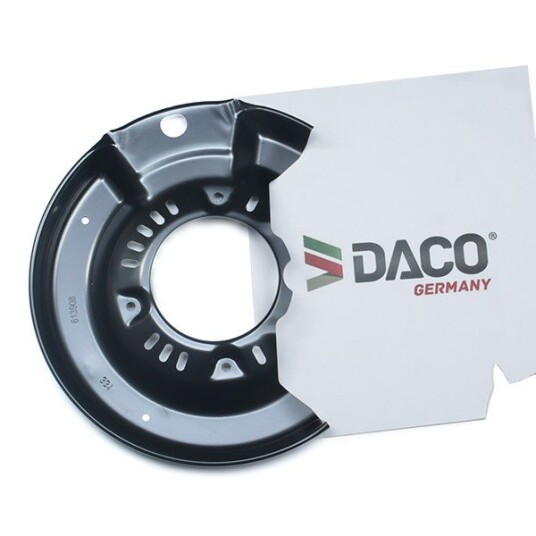 Bremseskjold DACO Germany 613908 Bremseskjold DACO Germany 613908