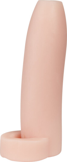 Fantasy X-tensions Real Feel Enhancer Penissleeve - Beige Fantasy X-tensions Real Feel Enhancer Penissleeve - Beige