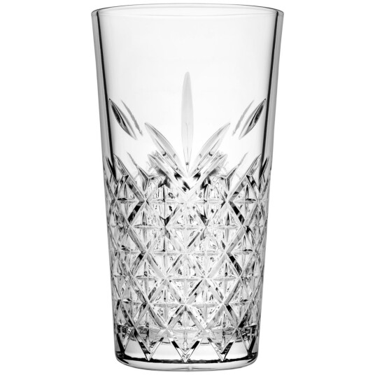 Pasabahçe Highballglass Timeless stapelbar 47cl 8.5x15.9 cm  Transparent 6 Stykk 