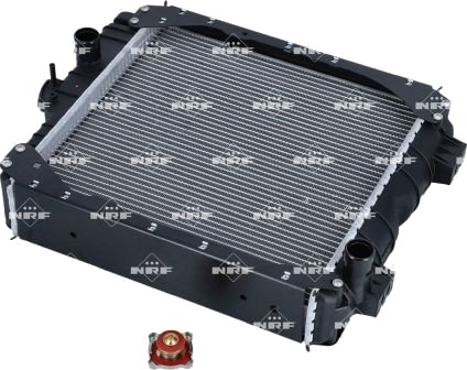 NRF 530029 Radiator motorkjøling NRF 530029 Radiator motorkjøling