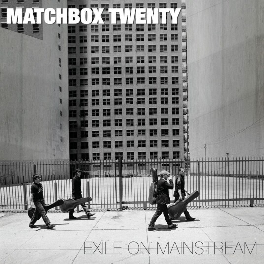 Matchbox Twenty  Exile On Mainstream  LP/Vinyl