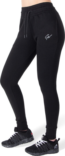 Gorilla Wear Pixley Sweatpants Black L