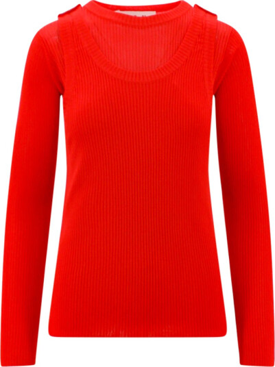 Marni Dame Topper Rød S,