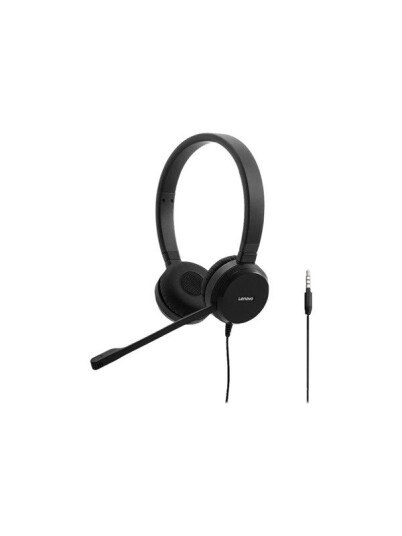 Lenovo Pro Wired Stereo VOIP Headset Lenovo Pro Wired Stereo VOIP Headset