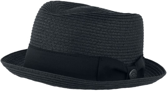 Chillouts Hatt - Cordoba-hatt - Unisex - svart