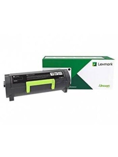 Lexmark 24B6889 Black Toner Cartridge 21.000 pages - Laser toner Svart Lexmark 24B6889 Black Toner Cartridge 21.000 pages - Laser toner Svart