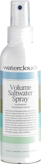 Waterclouds   Volume Saltwater Spray 150 ml