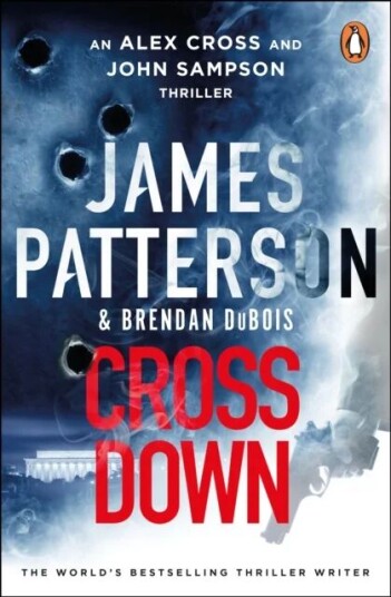 Cross Down Av James Patterson