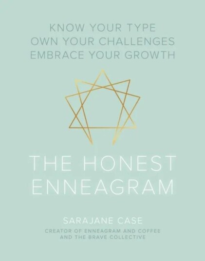 The Honest Enneagram av Sarajane Case
