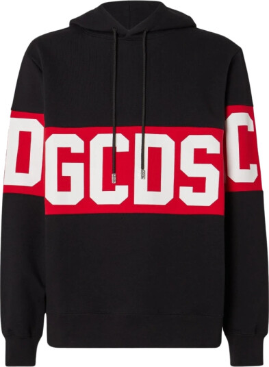 Gcds Herre Gensere & Hettegensere Svart S,
