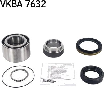 SKF VKBA 7632 Hjullager