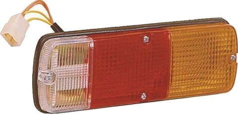 ABAKUS 212-1904N-A4 Baklykt