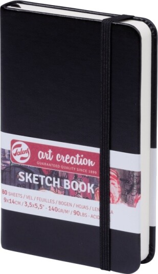 Art Creation Sketchbook Pocket