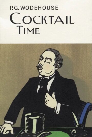 Cocktail Time av P.G. Wodehouse