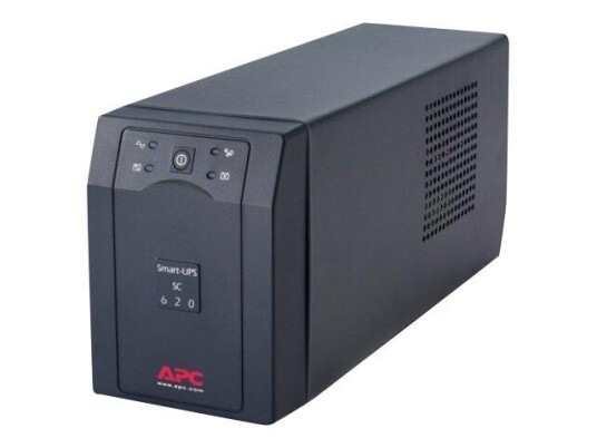 APC Smart-UPS SC 620VA - UPS - 390 watt - 620 VA APC Smart-UPS SC 620VA - UPS - 390 watt - 620 VA