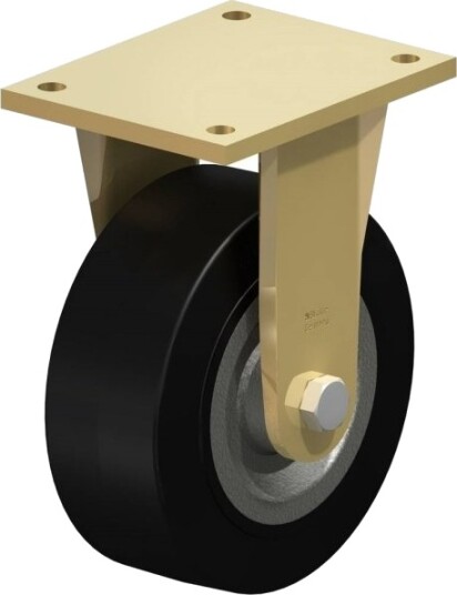 Blickle 37770 Bs-Se 202K Fast Hjul 200 Mm 850 Kg (1 Stk)