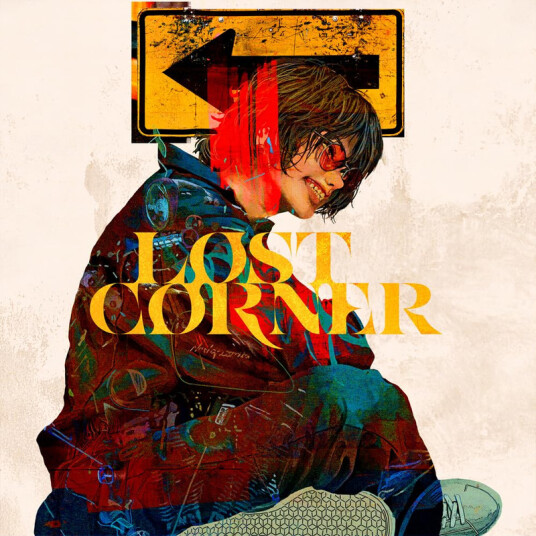 Kenshi Yonezu Lost Corner Video Edition CD
