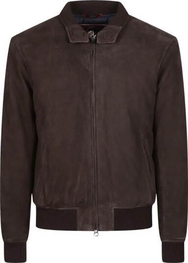 Stewart Herre Jakker Brun L,