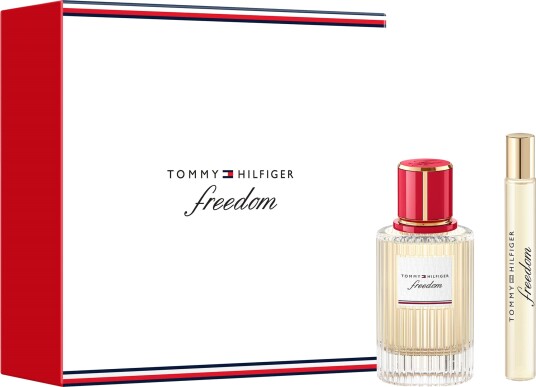 Tommy Hilfiger Gift Set Freedom EdP 50 ml + Pen Spray 10 ml