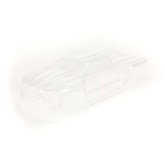 Arrma 409004 Kraton 8S Clear Body Shell with Decals