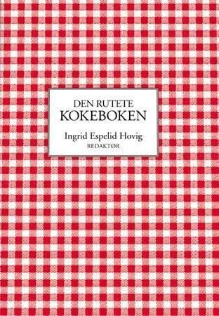 Den rutete kokeboken Innbundet Akseptabel bruktbok