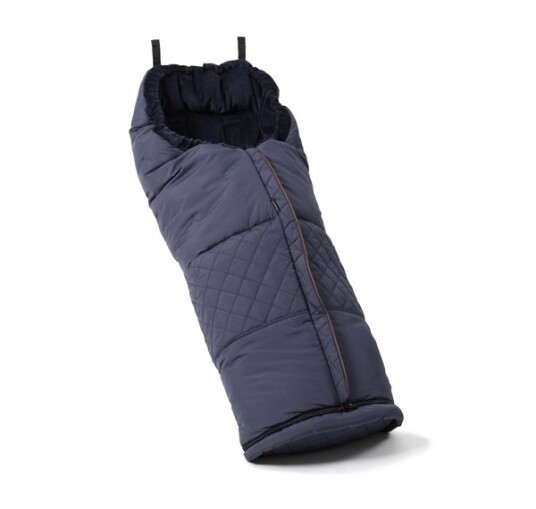 Kjørepose Emmaljunga Outdoor Navy