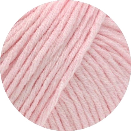 Lana Grossa Easy Cotton Garn Rosa