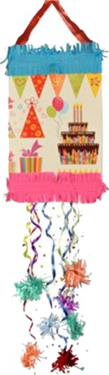 Papstar Piñata Party 19519
