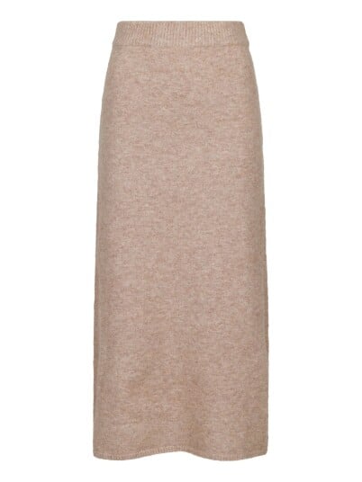 Neo Noir Ashanti Knit Skirt