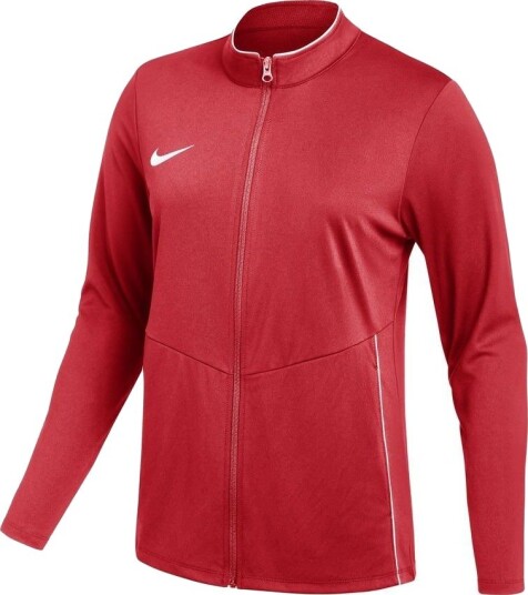 Nike Treningsjakke Dri FIT Park 26 Rød/Hvit Kvinner størrelse X Small