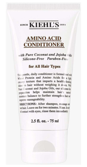 Kiehl's Amino Acid Conditioner 75 ML Kiehl's Amino Acid Conditioner 75 ML