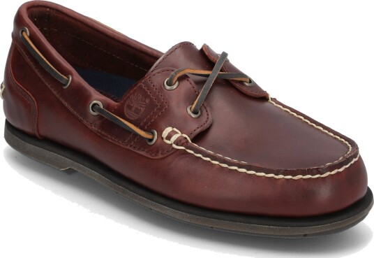 Timberland Classic Boat Classic Boat 2 Eye Brown Brown 45