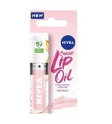 Nivea Caring Lip Oil Clear Glow care 5.5 ml