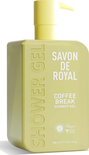 Savon de Royal Miracle Shower gel Coffee Break 500 ml
