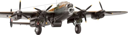 Revell 64295 Lancaster B.III Modellfly Byggesett 1:72