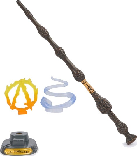 Harry Potter Magical Collector Wand Spell Assorted 6067600