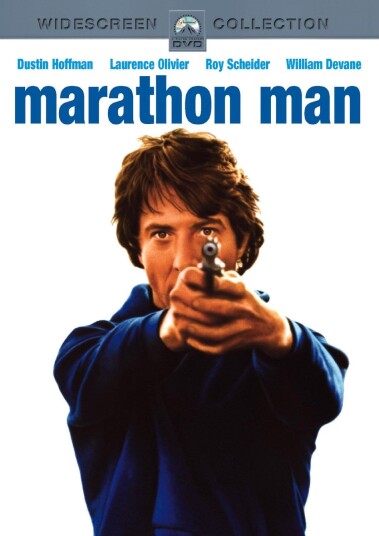Marathon Man (1976) / Maratonmannen DVD Marathon Man (1976) / Maratonmannen DVD