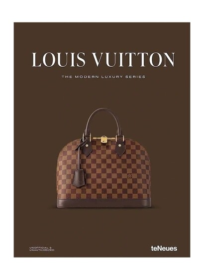 New Mags Louis Vuitton - The Modern Luxury Series - Brown - ONE SIZE New Mags Louis Vuitton - The Modern Luxury Series - Brown - ONE SIZE
